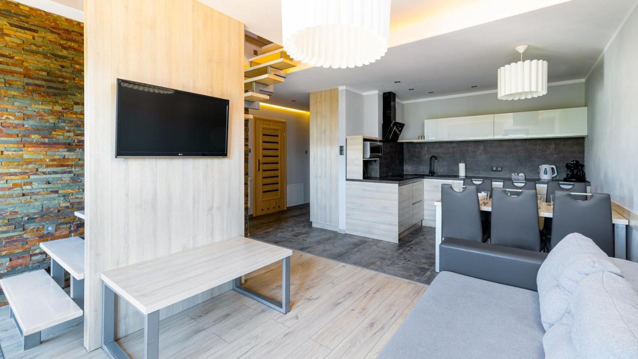 Apartamenty Sun & Snow Resort Sudety Szklarska Poręba Exterior foto