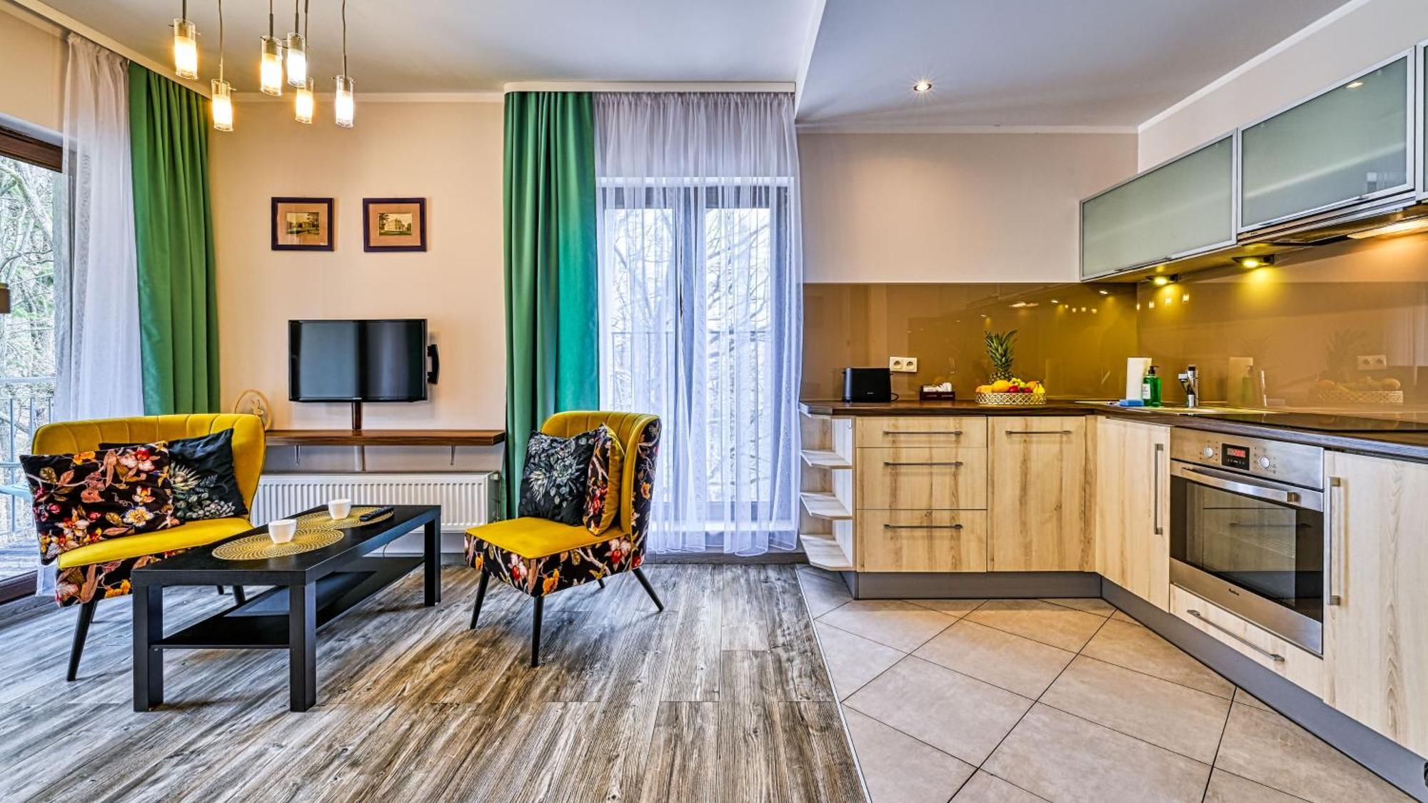 Apartamenty Sun & Snow Resort Sudety Szklarska Poręba Exterior foto