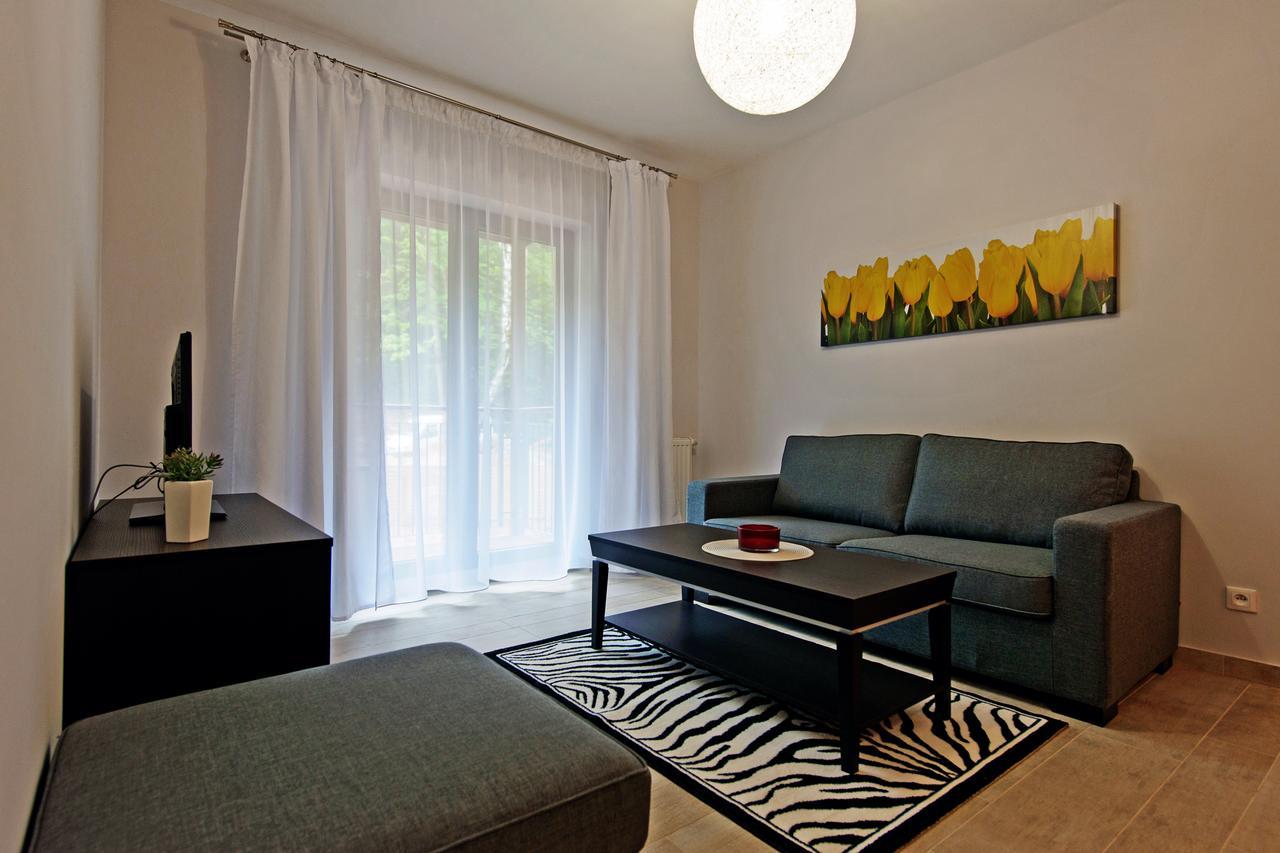 Apartamenty Sun & Snow Resort Sudety Szklarska Poręba Exterior foto