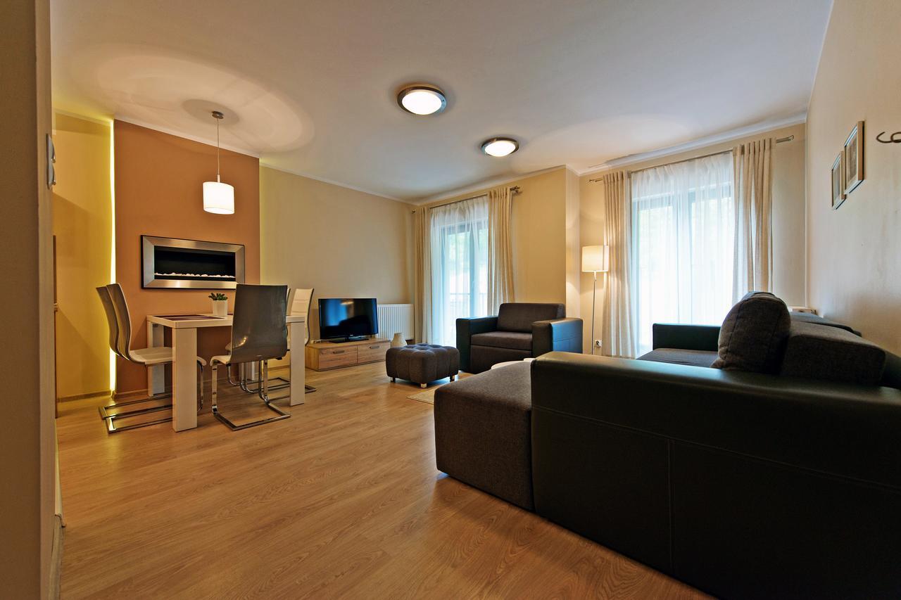 Apartamenty Sun & Snow Resort Sudety Szklarska Poręba Exterior foto