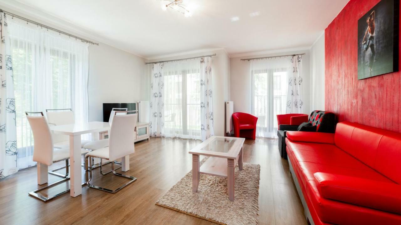 Apartamenty Sun & Snow Resort Sudety Szklarska Poręba Exterior foto